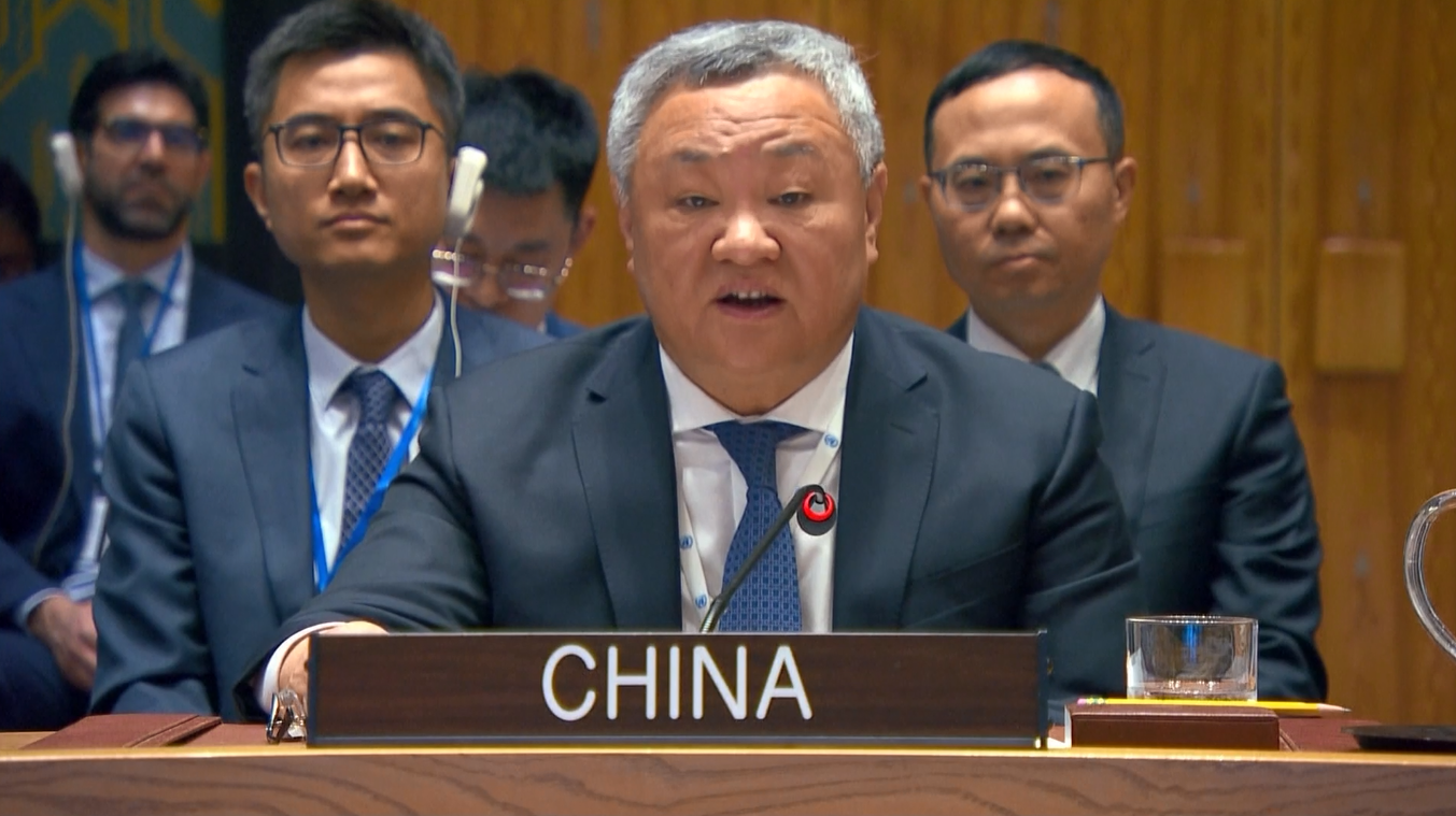 Tiongkok Berharap Suriah Penuhi Kewajiban Kontraterorisme