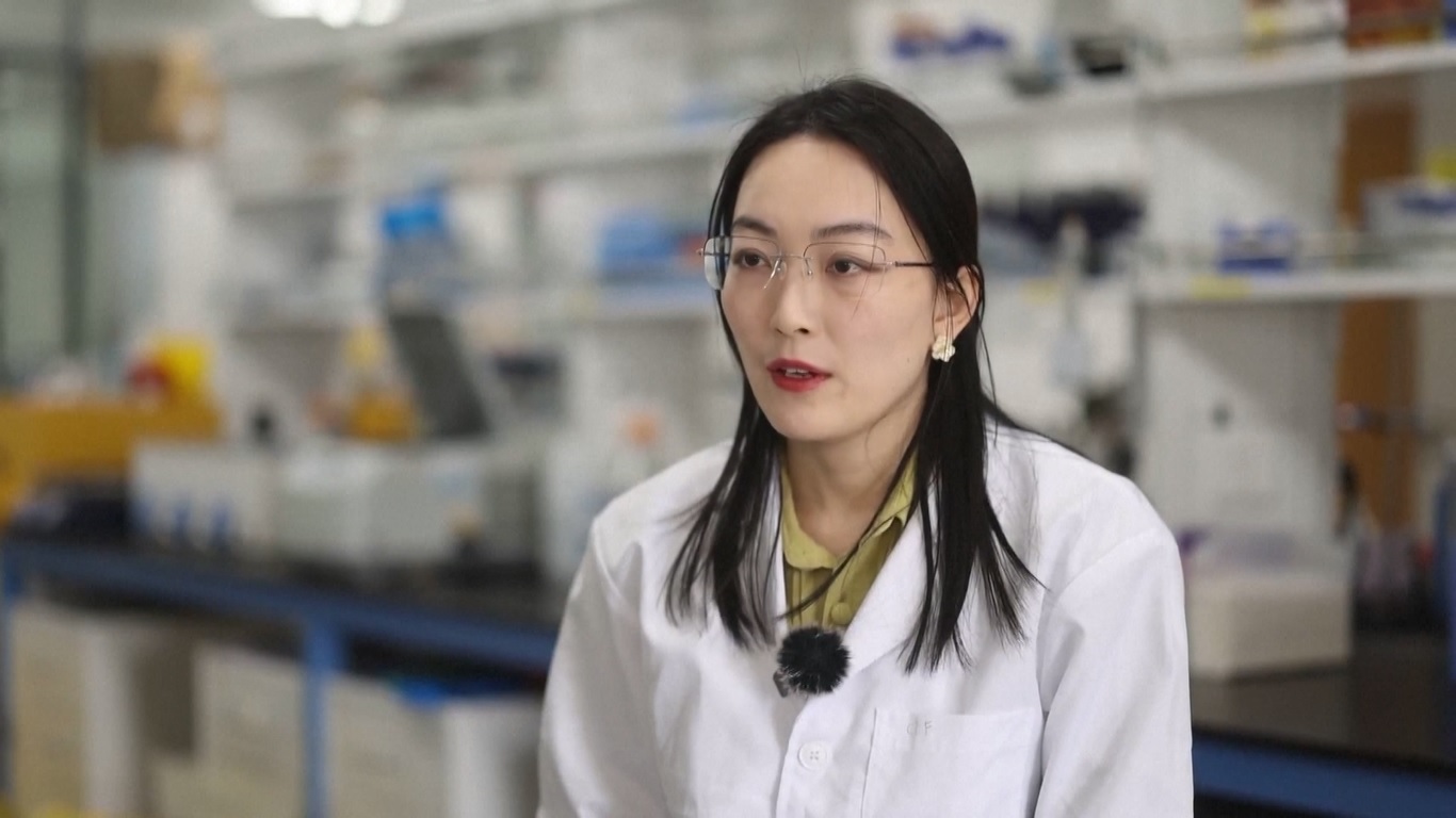 Laboratorium Liangzhu