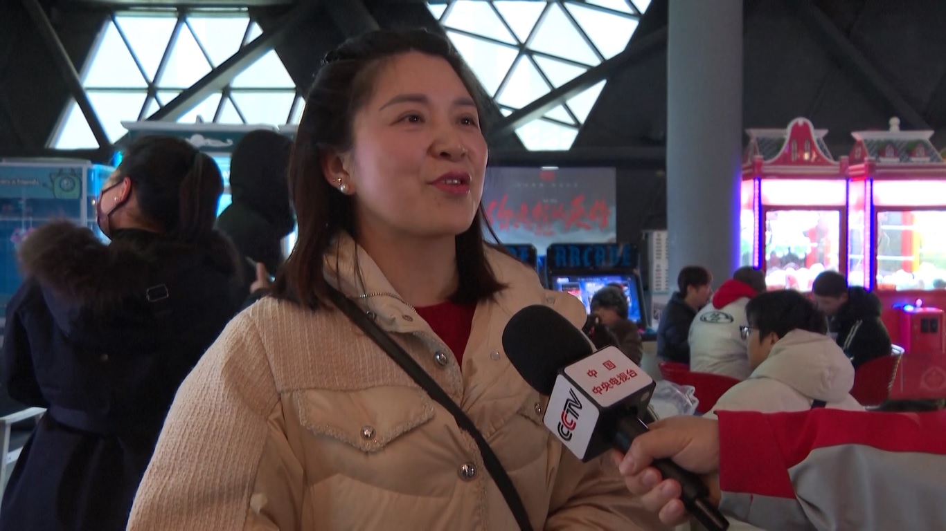 Daya tarik terbesarnya adalah ruang IMAX GT-nya