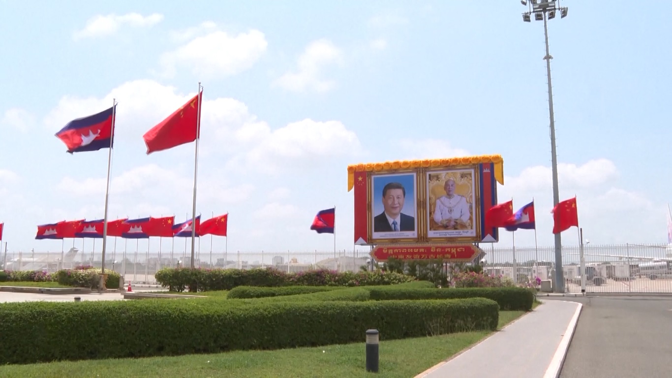 Xi mengatakan bahwa pertukaran persahabatan kedua negara telah berlangsung selama dua milenium dalam sejarah bersama mereka