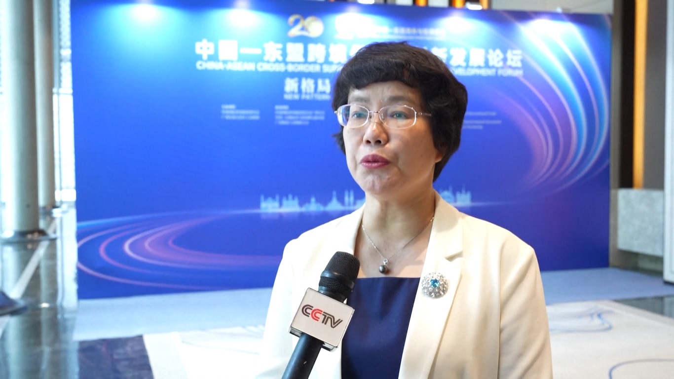 Forum ini diselenggarakan dalam rangka Konferensi Tingkat Tinggi Bisnis dan Investasi Tiongkok-ASEAN ke-20