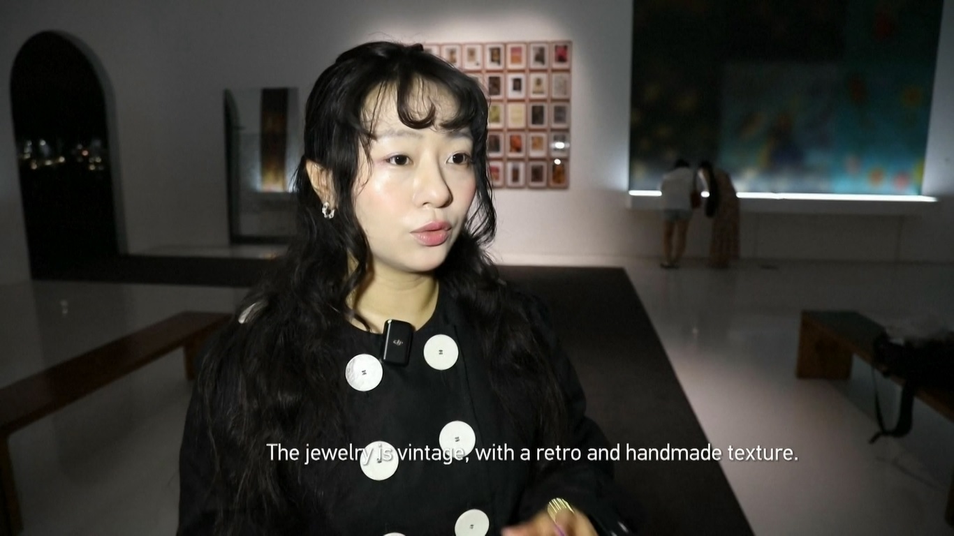 Tidak seperti perhiasan mewah