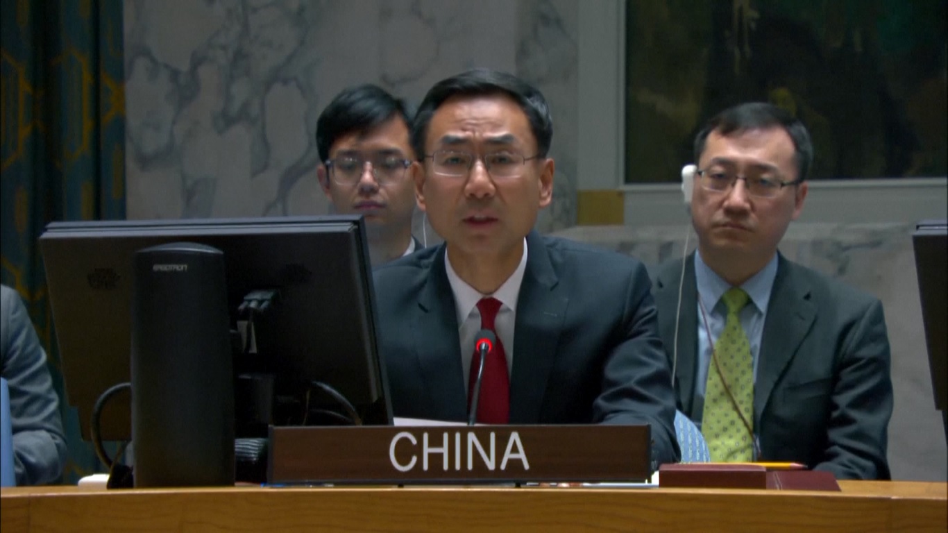 Dewan Keamanan PBB pada hari Jum'at (29/12) mengadakan pertemuan untuk membahas situasi di Timur Tengah