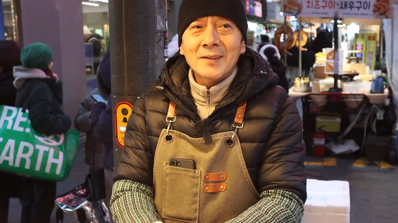 Warga Korea Selatan Berharap Kunjungan Pertama Presiden Mereka ke Tiongkok akan Tingkatkan Pertukaran