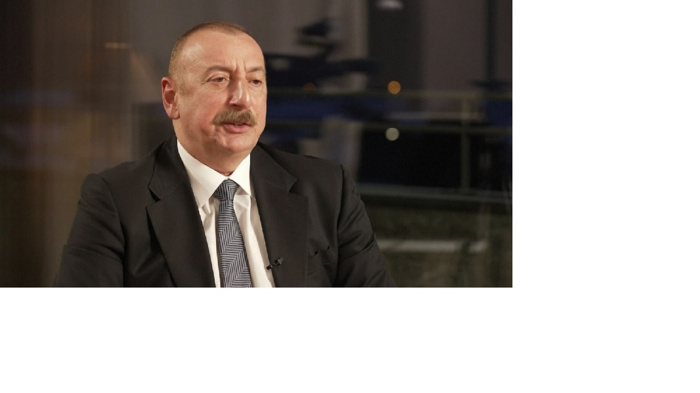 Itu dinyatakan Ilham Aliyev dalam wawancara eksklusif baru-baru ini dengan China Global Television Network