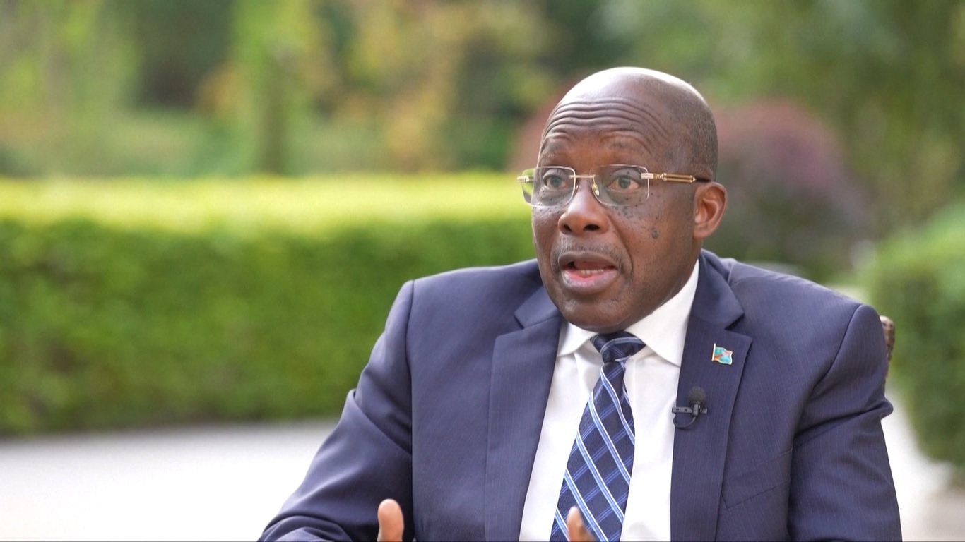 Menteri Luar Negeri DRC