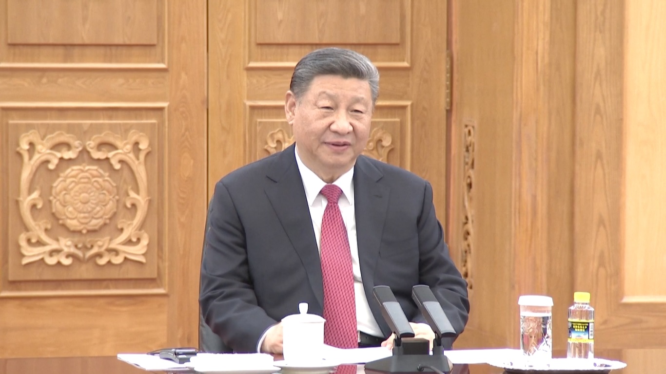 Zardari tiba di Beijing pada hari Selasa (4/2) untuk kunjungan kenegaraan lima hari ke Tiongkok atas undangan Xi