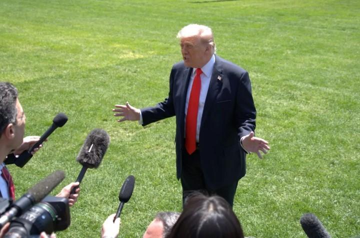 Kunjungan Donald Trump ke Tiongkok Diharapkan Perkuat Stabilitas Hubungan Bilateral