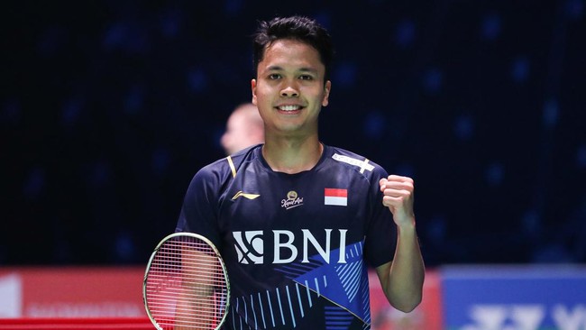 Ada empat wakil Indonesia yang berhasil lolos ke babak 16 besar All England 2023 dari hasil babak pertama yang digelar Selasa (14/3)