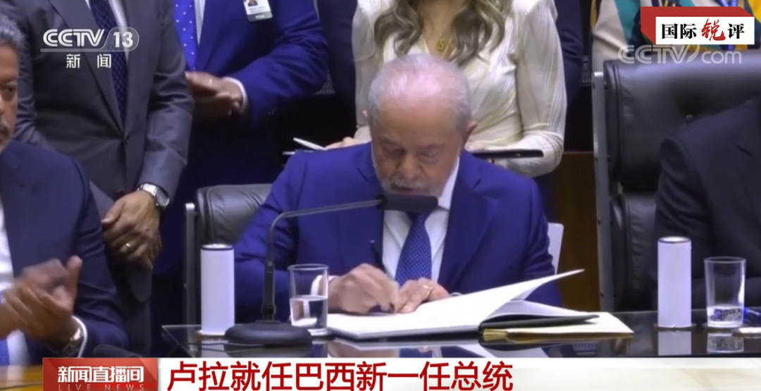 Topik ekonomi menjadi salah satu fokus dalam perjalanan Lula kali ini