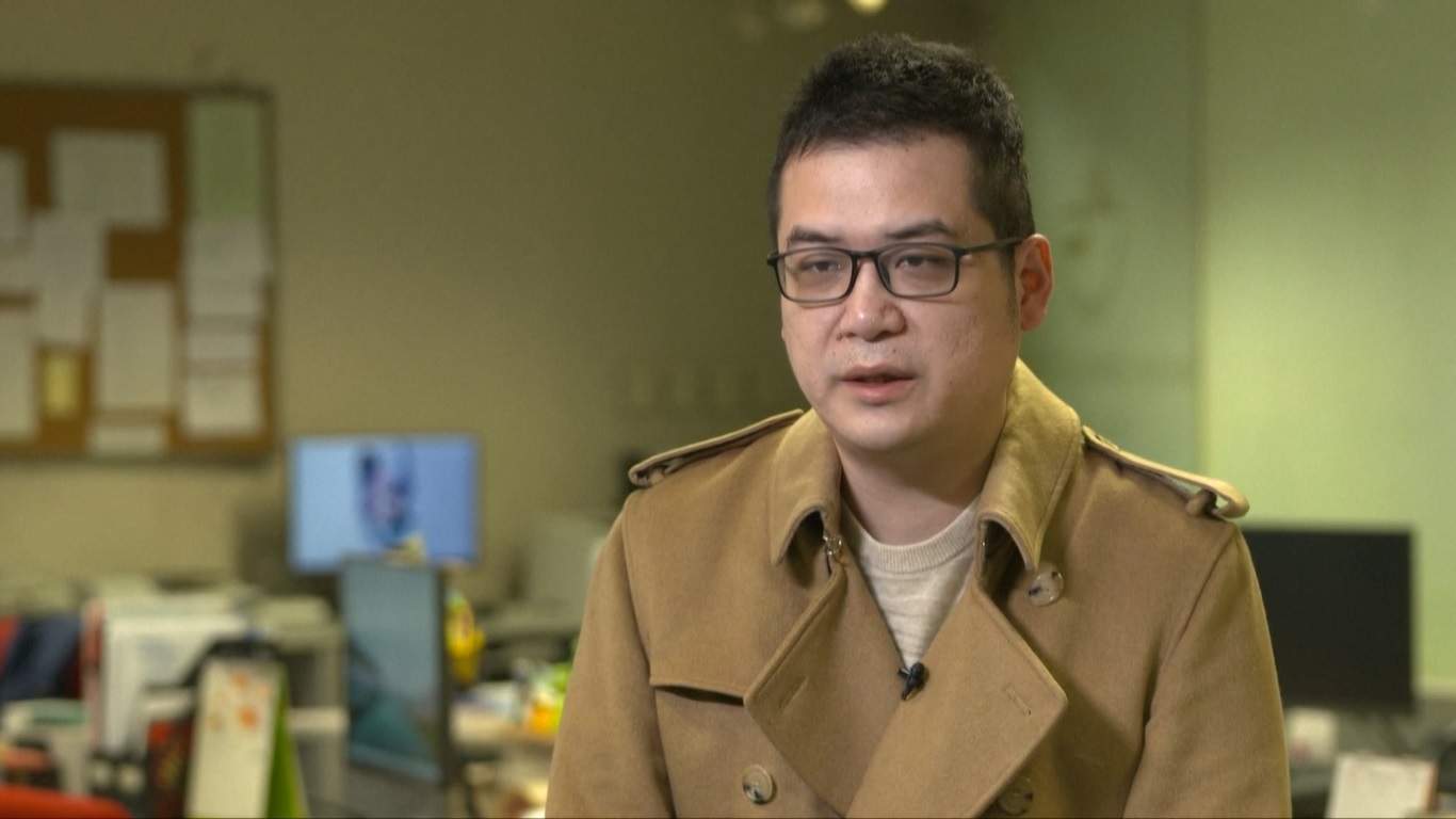 Direktur Otoritas Pariwisata Thailand di Beijing