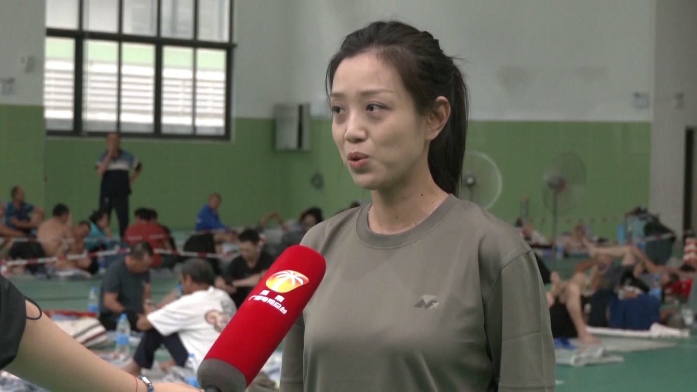 Provinsi-provinsi di Tiongkok Selatan Ambil Tindakan Darurat terhadap Topan Matmo