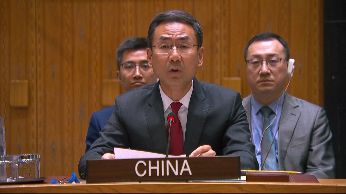 Utusan Tiongkok Desak Pengungkapan Hasil Investigasi Ledakan Nord Stream