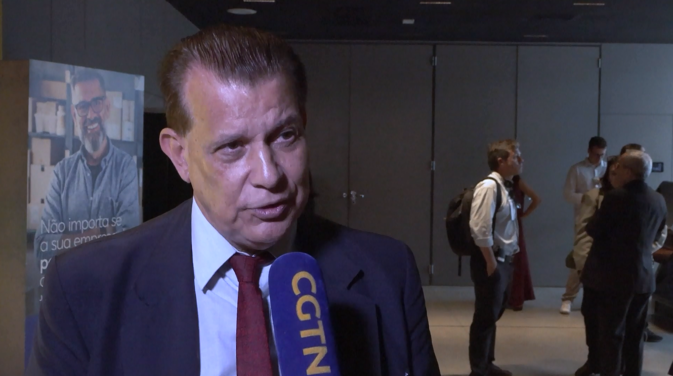 Forum Perdana Brasil-Tiongkok tentang Perdagangan dan Pariwisata Ciptakan Peluang Kerja Sama