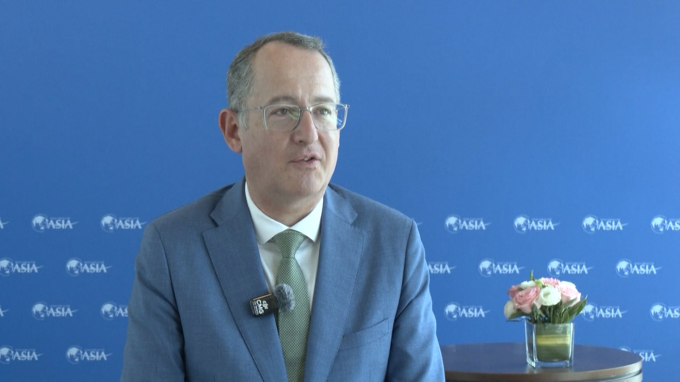 Banyak perusahaan asing memanfaatkan keunggulan rantai industri manufaktur Tiongkok untuk meningkatkan kemampuan produksi dan tingkat penelitian serta pengembangan mereka