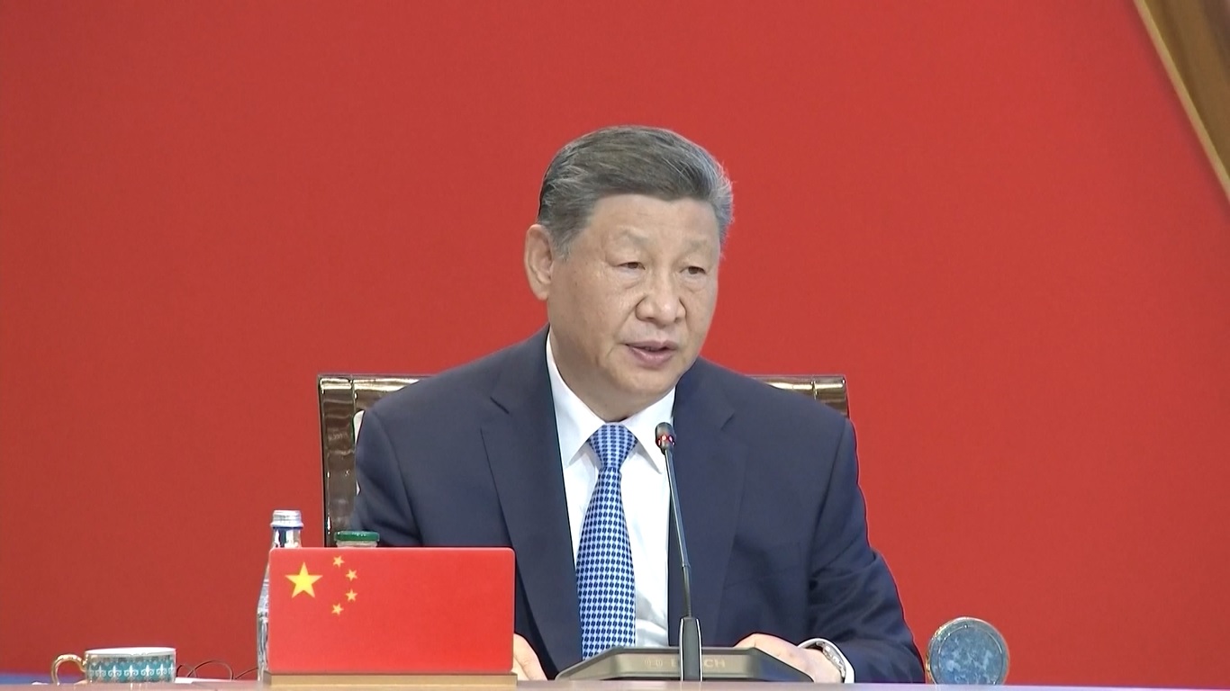 Xi menyampaikan pernyataan tersebut dalam pidato utamanya di KTT Tiongkok-Asia Tengah kedua yang diselenggarakan oleh Presiden Kazakhstan