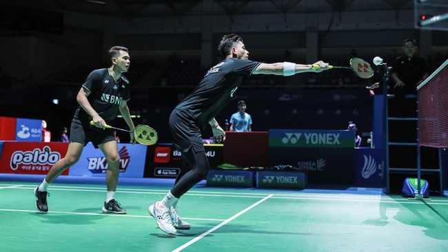 Tiga wakil Indonesia akan berlaga di semifinal Japan Open 2023