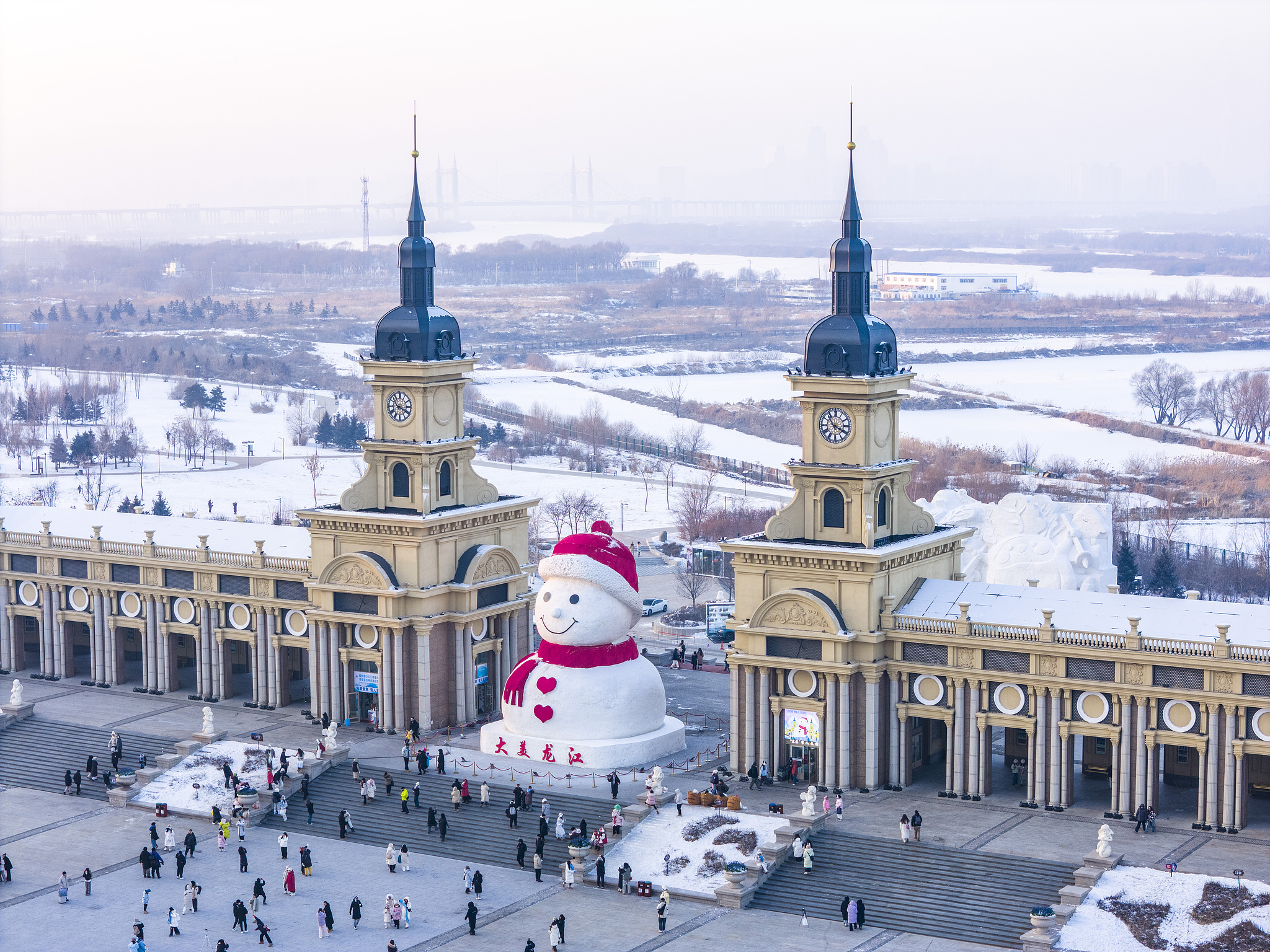 Menurut platform perjalanan Tiongkok Qunar