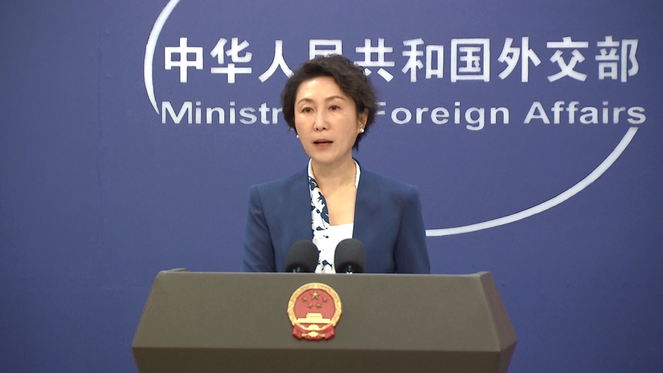 Tiongkok Menentang Serangan Militer terhadap Iran oleh Israel dan AS, dan Mendesak Penghentian Segera Aksi Militer tersebut