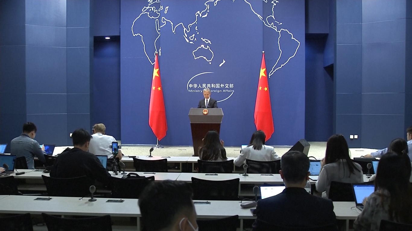 Qin Gang akan mengunjungi Jerman