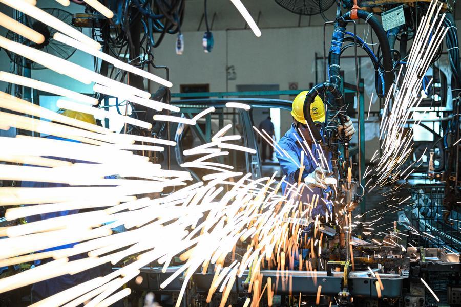 Pelabuhan Perdagangan Bebas Hainan Luncurkan Inisiatif Taman Industri Nol Karbon