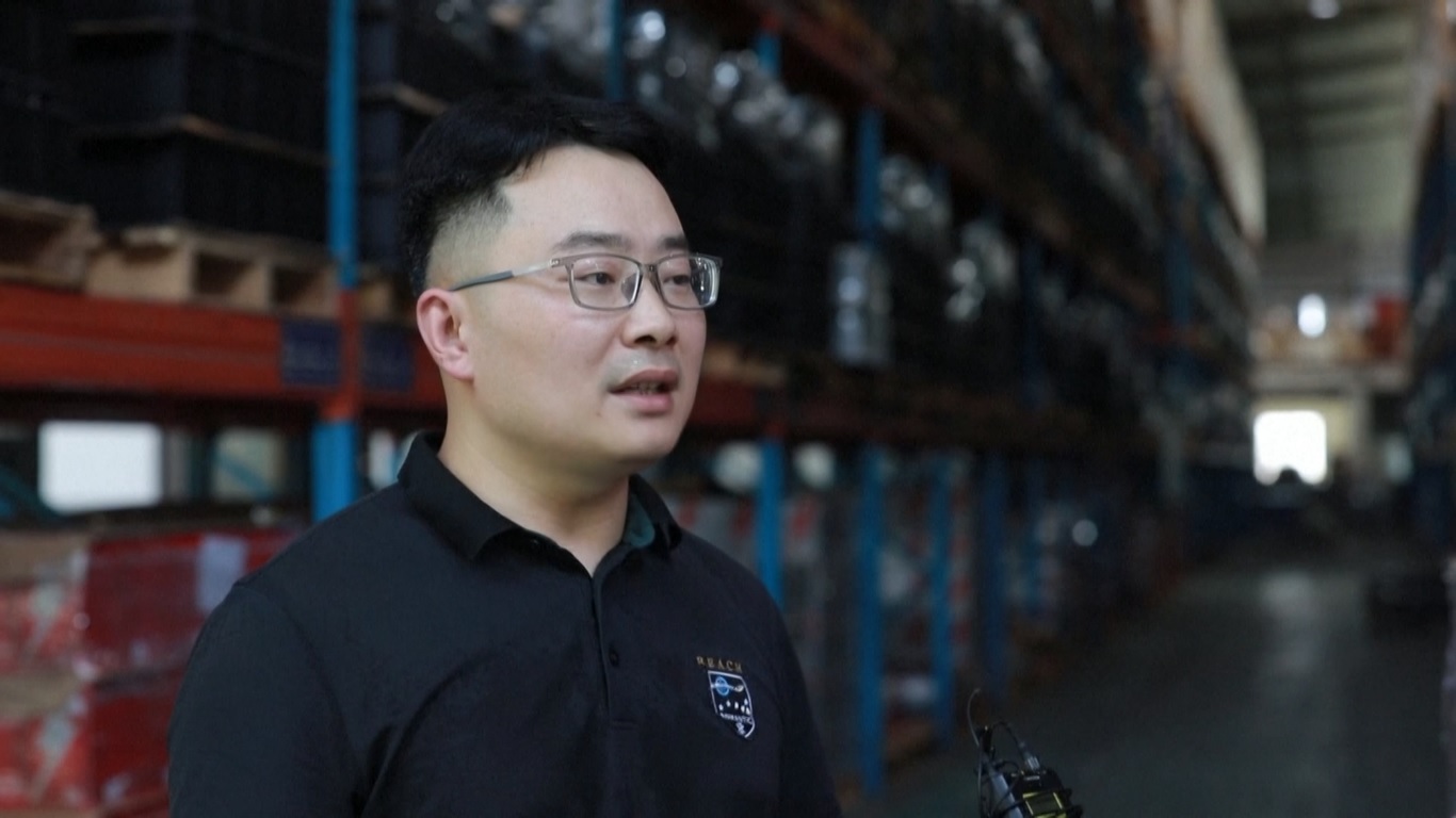 Meningkatnya peran perusahaan swasta sebagai andalan perdagangan luar negeri Tiongkok menunjukkan meningkatnya ketahanan mereka dan kontribusi yang meluas terhadap kecakapan perdagangan negara tersebut