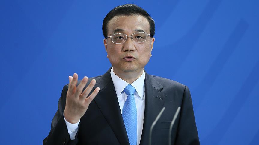 Perdana Menteri Tiongkok Li Keqiang hari Jumat kemarin (25/11) menyampaikan ucapan selamat kepada Anwar Ibrahim atas dilantikkannya sebagai Perdana Menteri Malaysia