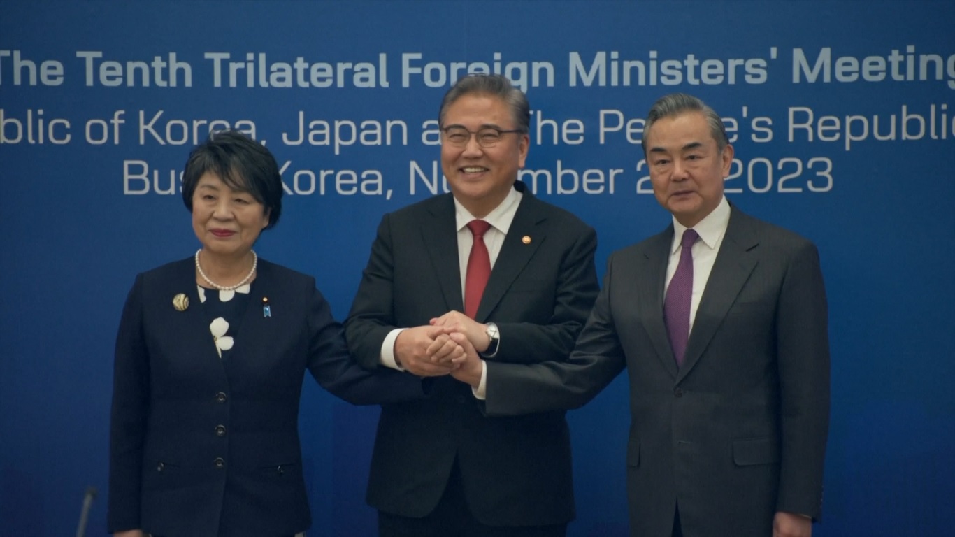 Menteri Luar Negeri Tiongkok