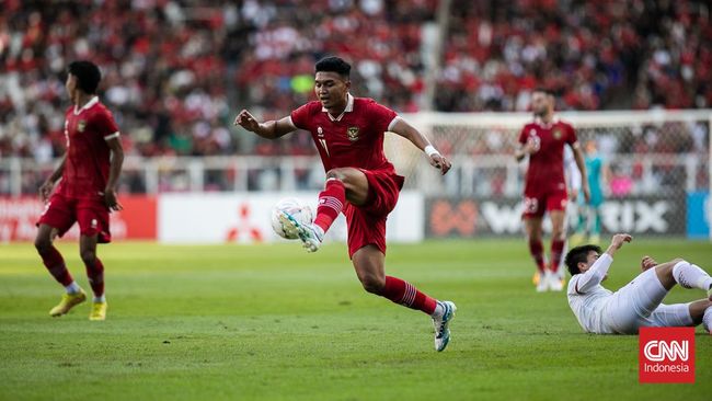 Timnas Indonesia pantang menghamburkan peluang gol saat melawan Vietnam pada leg kedua semifinal Piala AFF 2022 di Stadion My Dinh