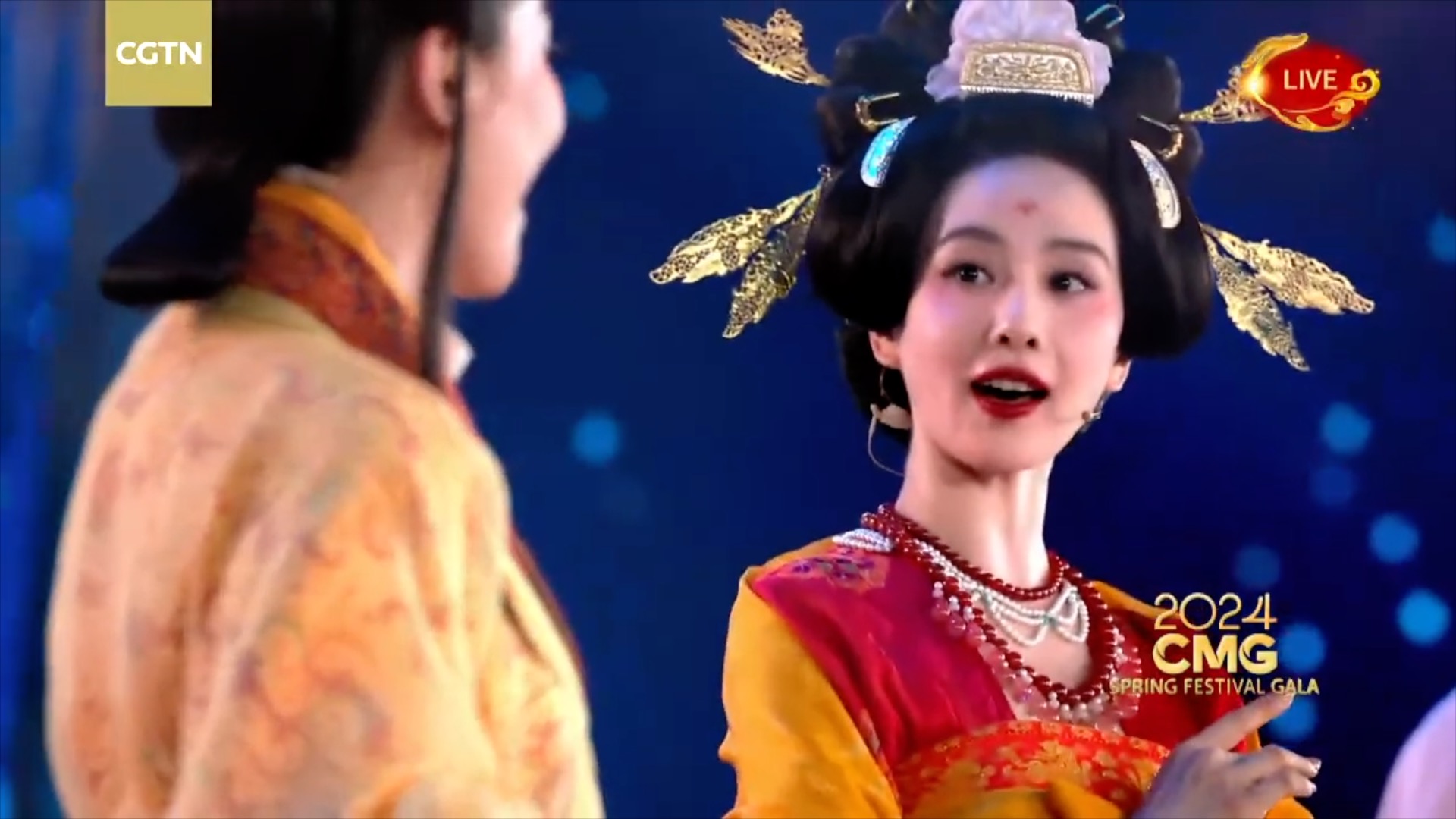 Ada banyak desain tradisional yang menggambarkan keberuntungkan di Tiongkok