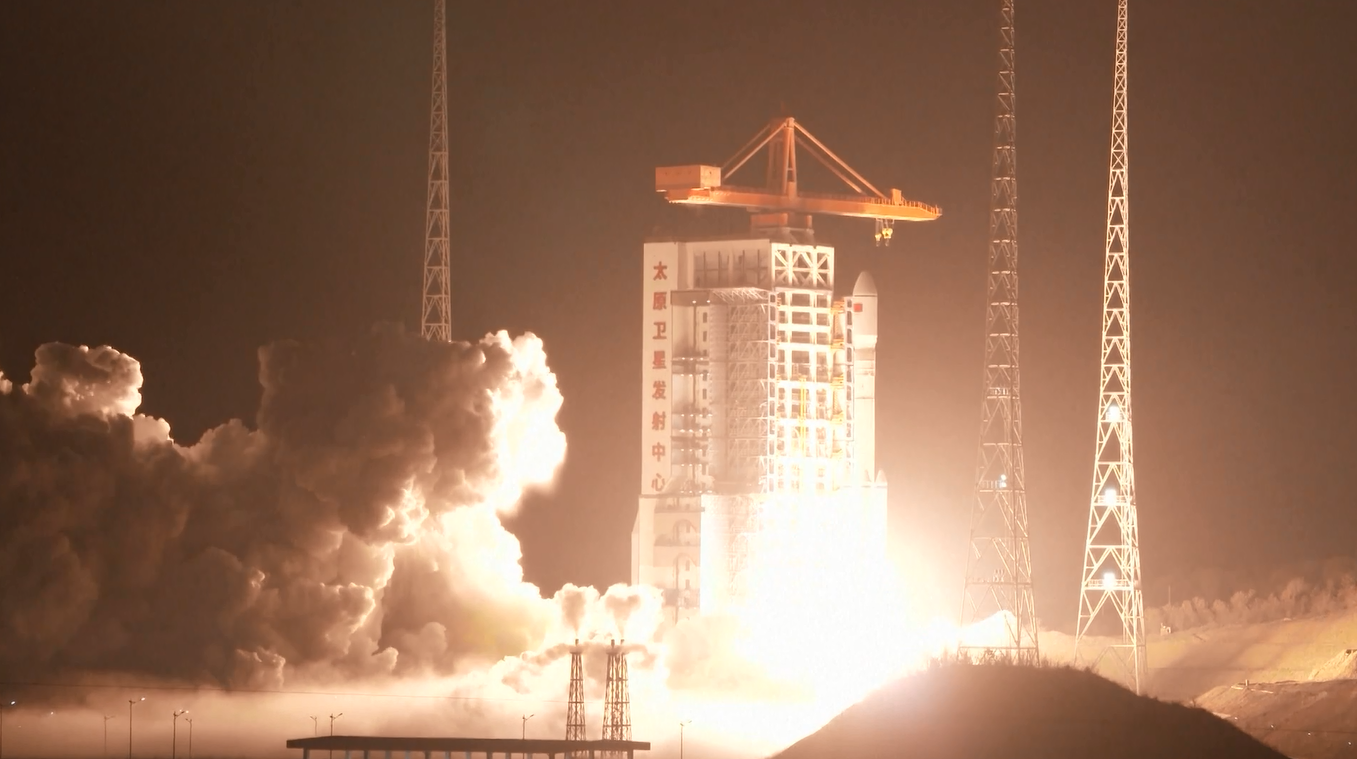 Tiongkok Luncurkan Kelompok Satelit Internet Baru ke Orbit