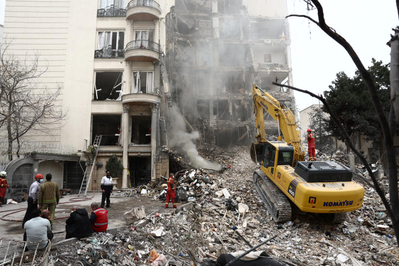 Hong Kong Menaikkan Peringatan Perjalanan ke Iran dan Israel ke Level Hitam, dan Memperluas Peringatan Kuning