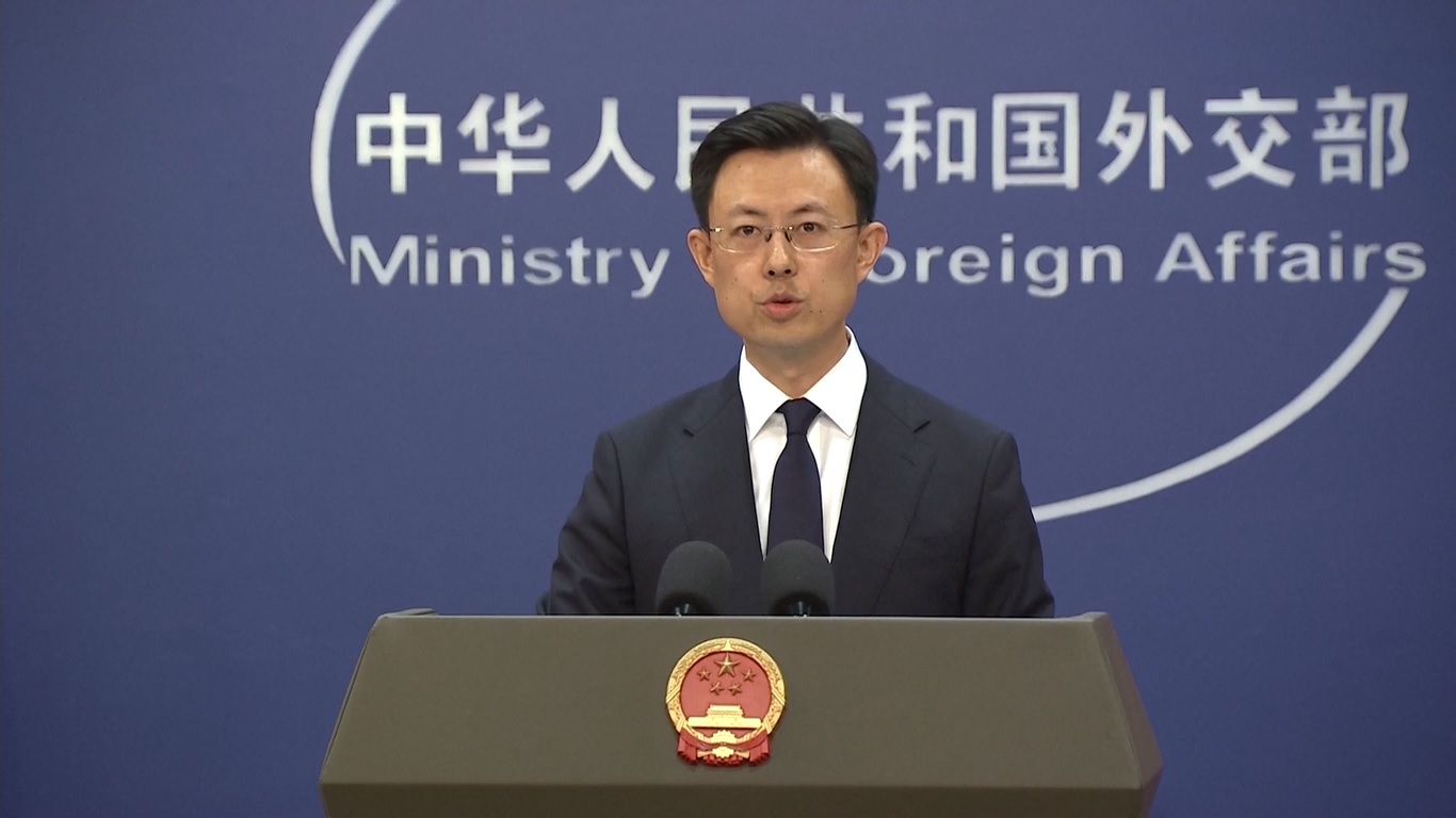 Tiongkok Siap Bekerja Sama dengan Komunitas Internasional demi Perdamaian dan Stabilitas Timur Tengah