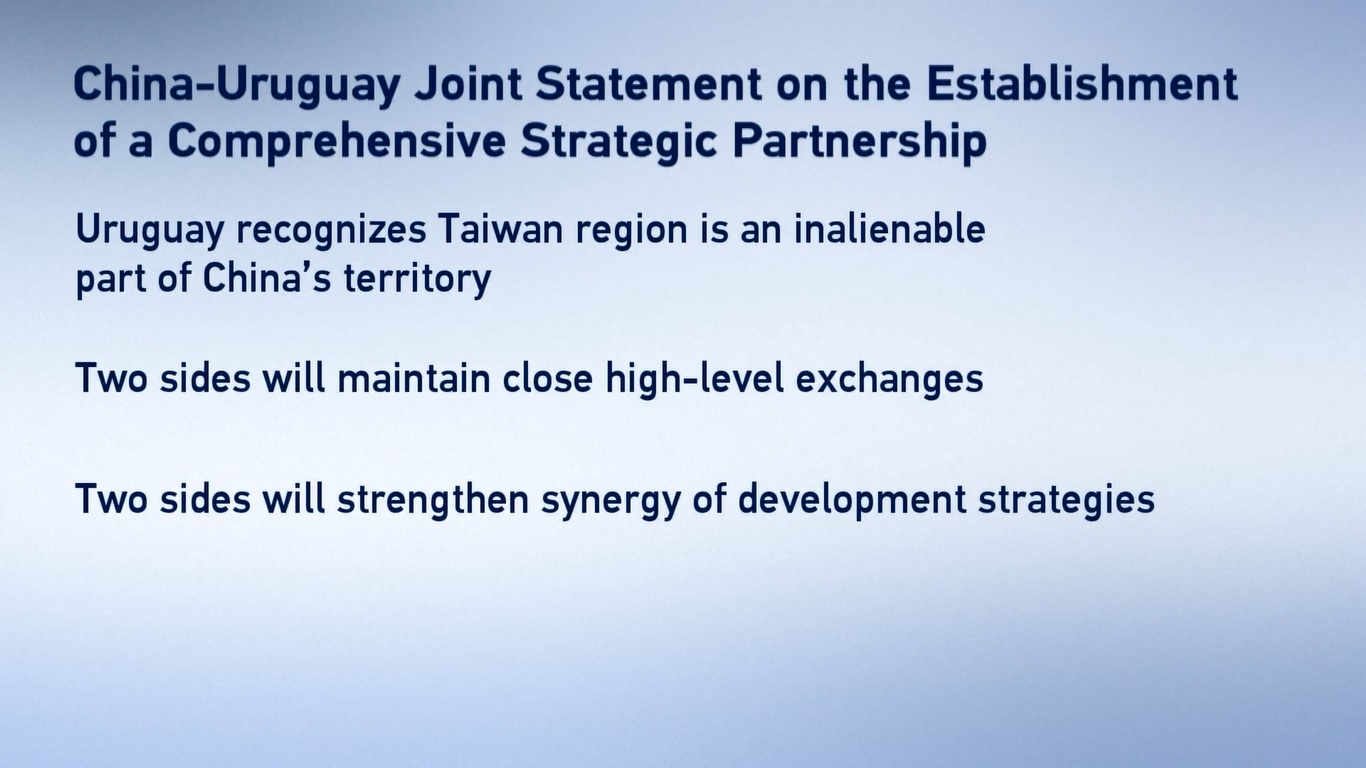 Kedua negara sepakat akan pentingnya bersama-sama menjaga nilai-nilai bersama umat manusia seperti perdamaian