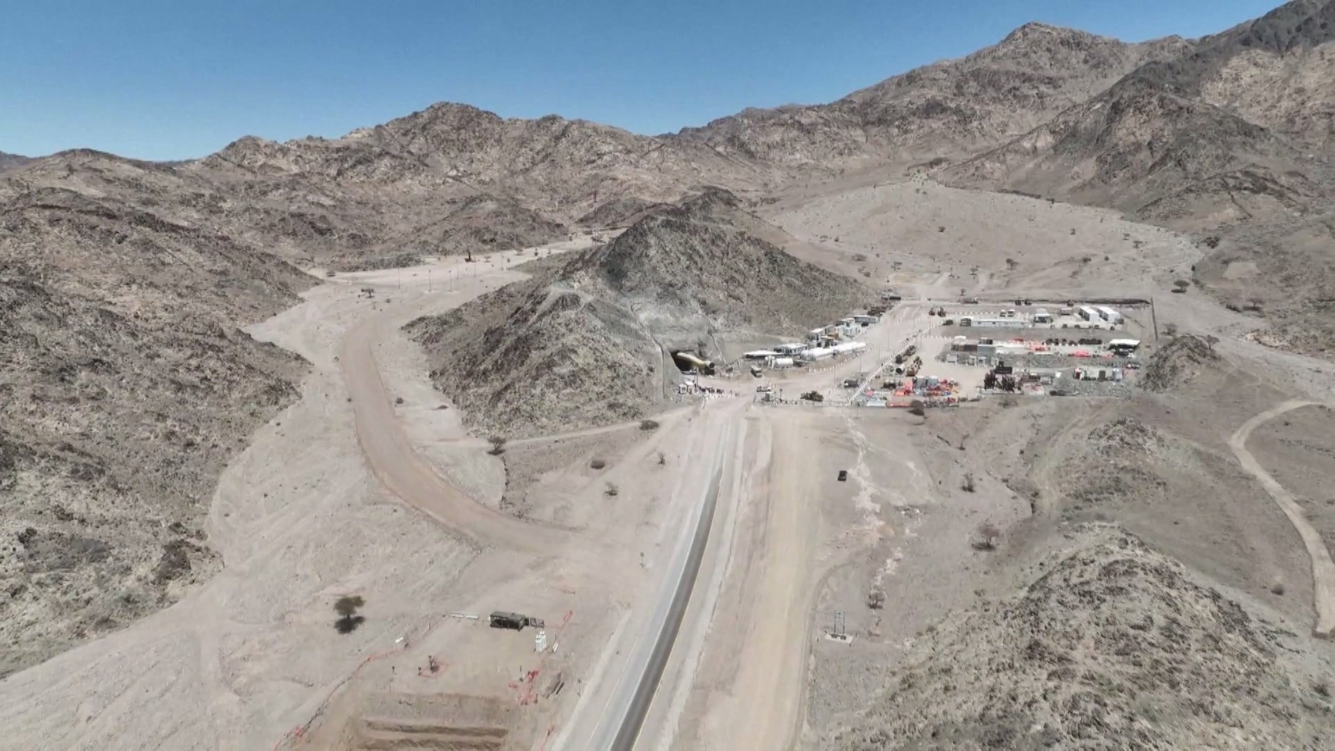 Pembangunan bersama kota futuristik NEOM yang sangat dinantikan di Arab Saudi merupakan bukti luar biasa atas berkembangnya kerja sama antara Tiongkok dan Arab Saudi