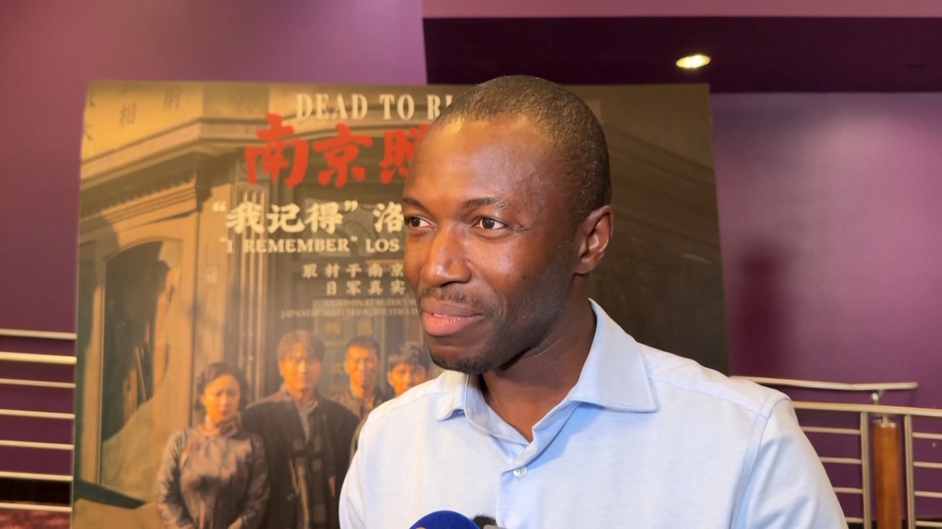 Film Pembantaian Nanjing 'Dead To Rights' Tayang Perdana di Los Angeles