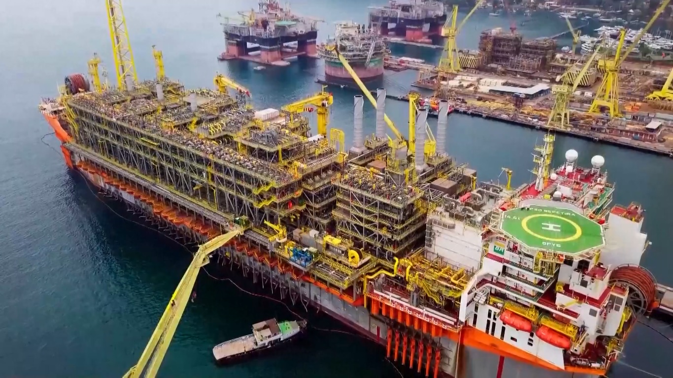 Perusahaan itu adalah China National Offshore Oil Corporation (CNOOC) Limited