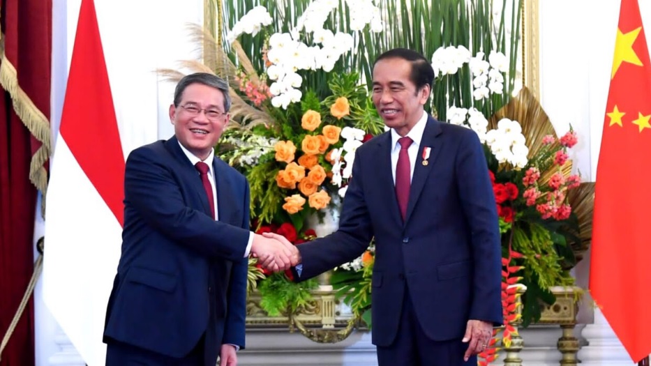 Pada pertemuan tersebut