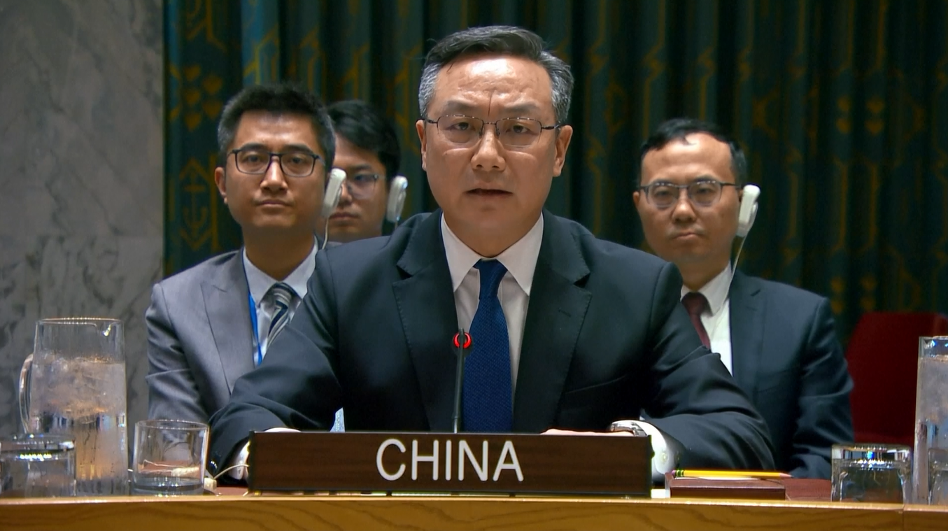 Utusan Tiongkok untuk PBB Serukan Deeskalasi Konflik di Lebanon