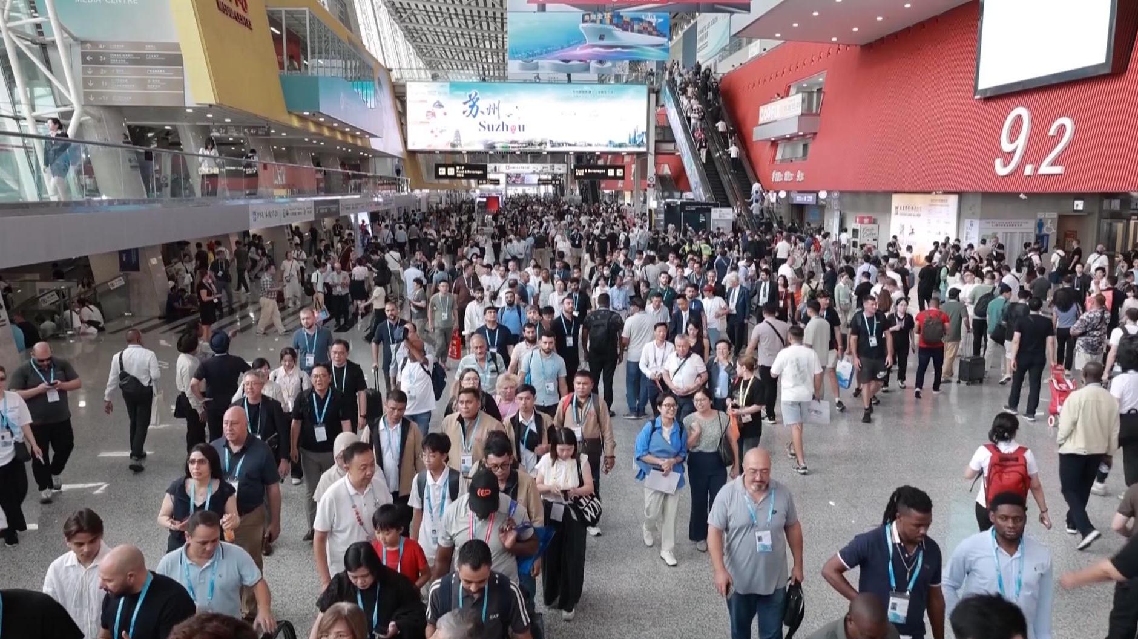 Peralatan Rumah Tangga yang Dimodifikasi Jadi Sorotan Utama di Canton Fair
