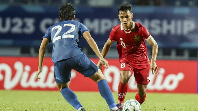 Pelatih Timnas Indonesia Shin Tae Yong mencoret Adam Alis dan Arkhan Fikri dari skuad final Piala Asia 2023 (2024) yang akan dimulai pada 12 Januari hingga 10 Februari