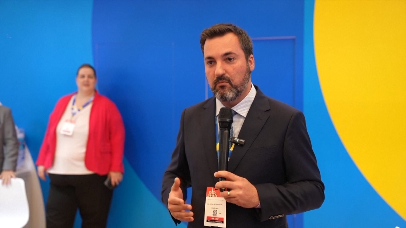 Pameran yang berlangsung dari Senin (19/5) hingga Rabu (21/5) tersebut telah menarik 25 perusahaan Brasil dari industri peternakan