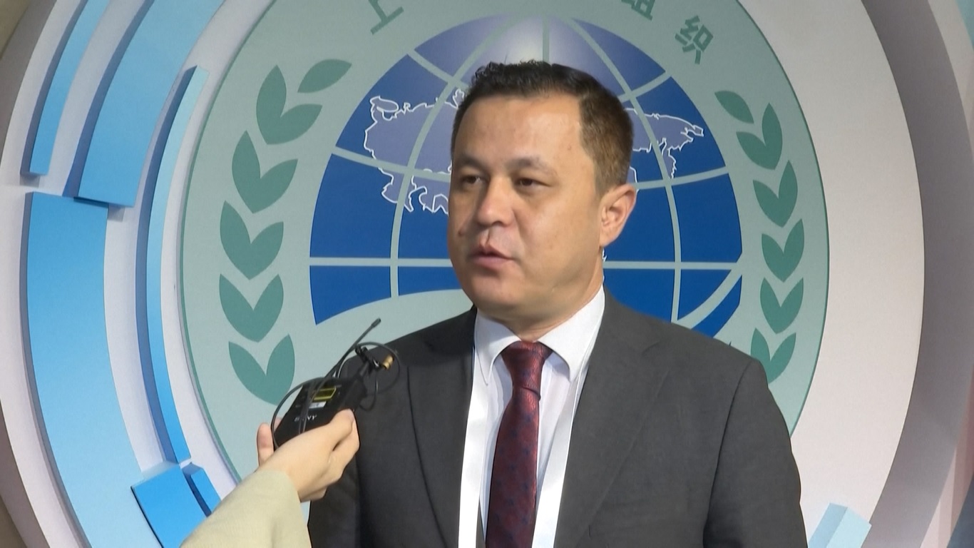 Platform Kerjasama Industri Hijau SCO Selenggarakan Acara Pertukaran Tatap Muka di Tianjin