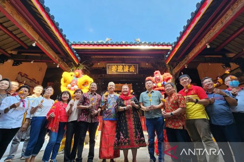 Plt Wali Kota Semarang Hevearita G