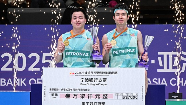 Lawan Indonesia, Malaysia Ingin Akhiri Puasa Medali Emas 20 Tahun