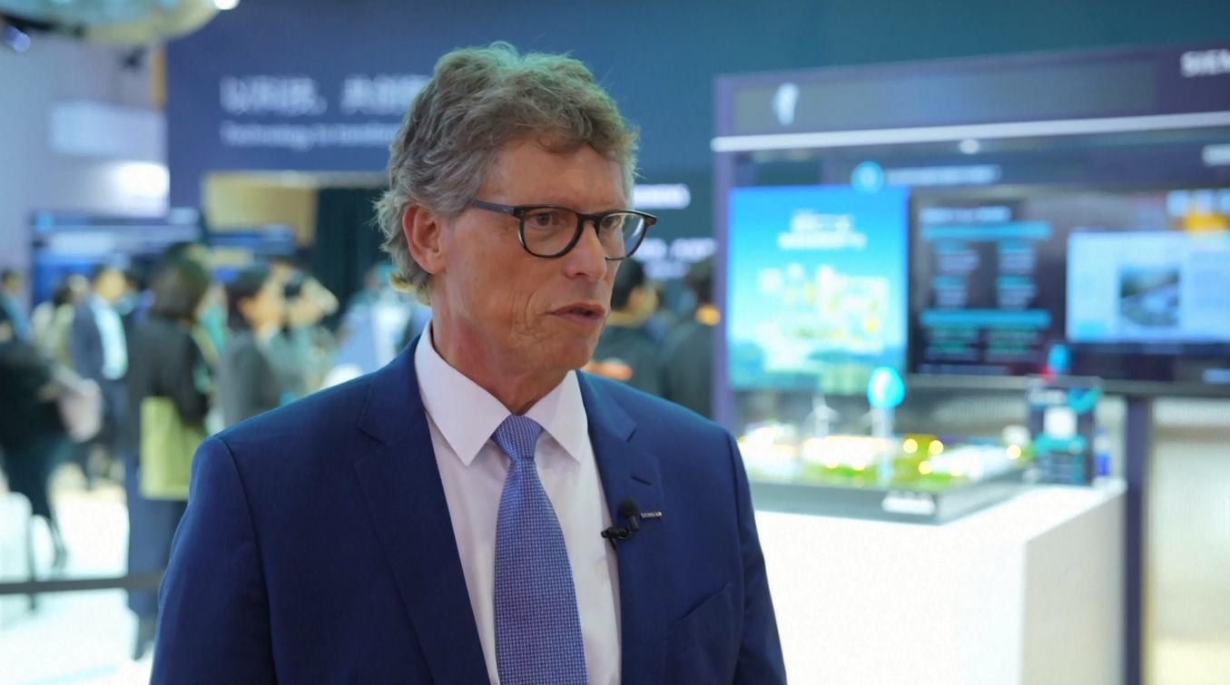 CEO: Siemens Tetap Berkomitmen pada Tujuan Pengurangan Emisi