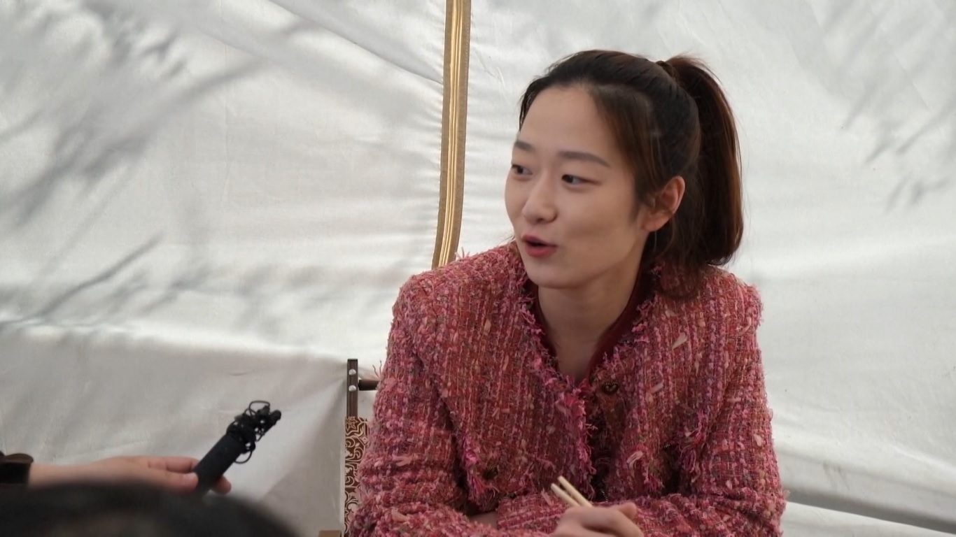 Di kota Xiamen bagian timur Tiongkok