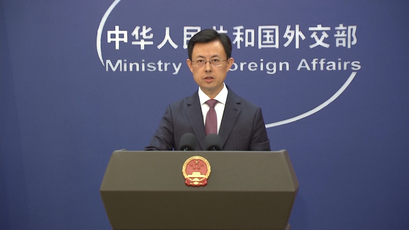 Tiongkok Desak Filipina Hentikan Membesar-besarkan Isu Maritim