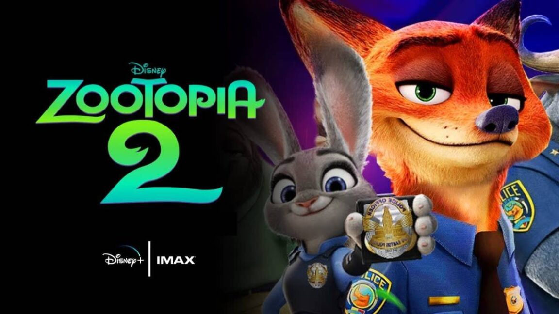 Film Disney "Zootopia 2" Tayang Perdana di Satu-Satunya Taman Bertema Zootopia di Dunia di Shanghai