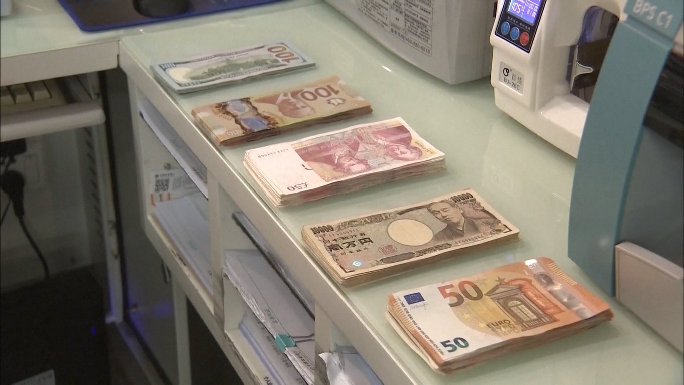 Nilai tukar yuan Tiongkok tetap relatif stabil terhadap sejumlah mata uang